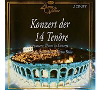 Konzert Der 14 Tenore: in Memory of Beniamino Gigli