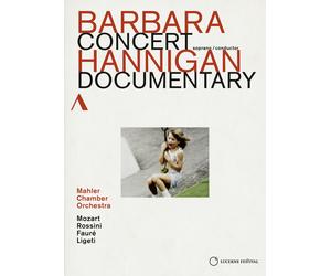 Konzert & Dokumentation (Barbara Hannigan) (DVD) Barbara Seiler
