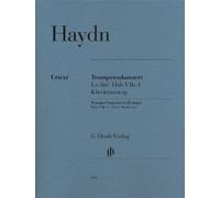 KONZERT ES-DUR HOB 7E/1 - arrangiamento per tromba - Pianoforte [Note musicali/spartito] Compositore: HAYDN JOSEPH