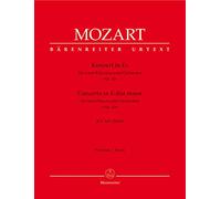 Konzert FR Klavier und Orchester Es-dur KV 365 (316 a) (Nr. 10)