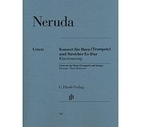 Konzert für Horn (Trompete) und Streicher Es-dur
