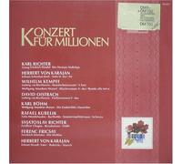 Konzert für Millionen [Vinyl LP]