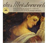 Konzert fürVioline & Orchester Nr. 7 Es-dur KV268 / Concertone für zwei Violinen & Orchester C-dur KV190 [Vinyl LP]