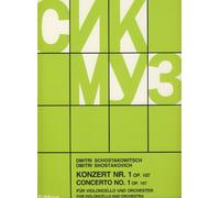 Konzert Nr. 1 - Buch