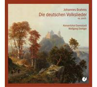 Brahms, Johannes - German Folk Songs