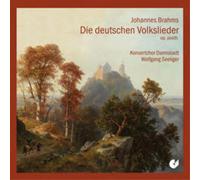 Brahms, Johannes - German Folk Songs