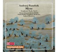 Konzerthausorchester - Panufnik: Opere Orchestrali - Vol.7