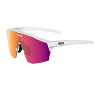 KOO Alibi Photochromatisch 2025 Radsportbrille, Unisex (Damen / Herren), bianco