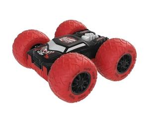 KOO Be Blip Kimi; Auto telecomandata; Dual Face; Batteria ricaricabile; Cascata; RC; Rotazione; 360; LED; 2.4Ghz; 8km/h; Telecomando universale Bambini; 5-12 anni; Velocità; KOO-0008