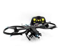 KOO - Be Blip - Kinchika - Drone Quadcopter Telecomando - Telecomando universale KOO a 3 batterie (non incluse) - Facile da usare - 4 canali di controllo - A partire dai 10 anni - KAB-KOO-0033