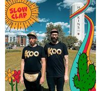 Koo Koo Kanga Roo Slow Clap (Vinyl LP)