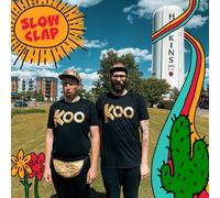 Koo Koo Kanga Roo Slow Clap (Vinyl LP)