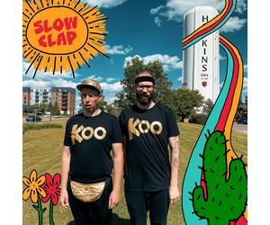 Koo Koo Kanga Roo Slow Clap (Vinyl LP)