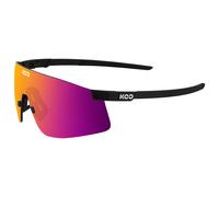 KOO Nova 2025 Radsportbrille, Unisex (Damen / Herren), Fahrradbrille, nero