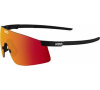 Koo Sunglasses Nero Red Mirror Mirror/CAT3