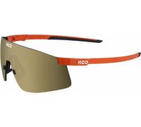 Koo Sunglasses Oro Gold Mirror Mirror/CAT3