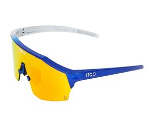 Koo sport glasses red bull bora hansgrohe alibi blue silver