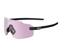 KOO Supernova Photochromatisch 25 Radsportbrille, Unisex (Damen / Herren), nero