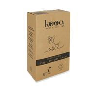 kooa Sacchetti igienici compostabili per cani - Set %: 225 sacchetti (15 rotoli / 15 sacchetti cad)