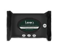 Kooa Salviette igieniche in bambù - Profumo di borotalco