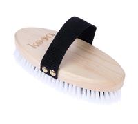 kooa Spazzola per il manto, morbida - ca. L 19,5 x L 9 x H 4,5 cm