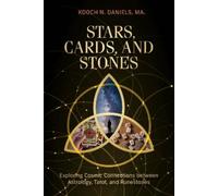 Kooch N. Daniels Stars, Cards, and Stones (Copertina rigida)