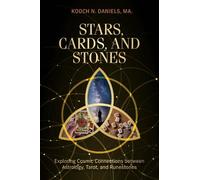 Kooch N. Daniels Stars, Cards, and Stones (Copertina rigida)