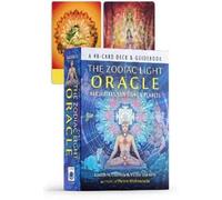 Kooch N. Daniels Victor Daniels The Zodiac Light Oracle (Cards)