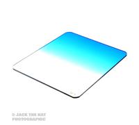 Kood Filtro Graduato Blu Scuro 100Mm GB2 Compatibile Con Cokin Z Pro Lee.