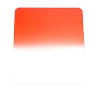 Kood P Series Cokin P Misura Luce Rosso/Arancione Morbido Graduato Filtro