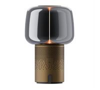 Kooduu - Altoparlante Bluetooth Con Lampada Serena Play-bronze Kooduu