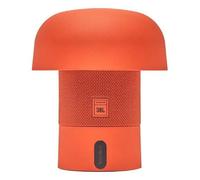 Kooduu Cassa Bluetooth Wireless con Luce LED 8 Watt Arancione Sensa Play Mini