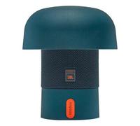 Kooduu Cassa Bluetooth Wireless con Luce LED 8 Watt Verde Acqua Sensa Play Mini