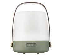 Kooduu - Lampada portatile Lite-up - Luce Dimmerabile, Ricaricabile tramite USB - Utilizzo interno ed esterno in soggiorno, camera da letto, nursery, balcone, giardino o patio, Petrolio