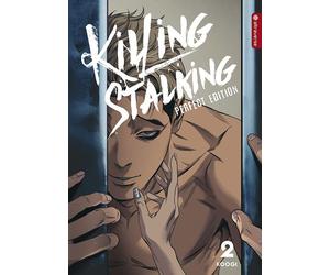 Koogi Katrin Aust Killing Stalking - Perfect Edition 02 (Tascabile)