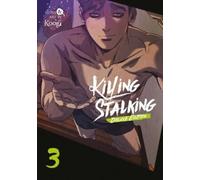 Koogi Killing Stalking: Deluxe Edition Vol. 3 (Tascabile)