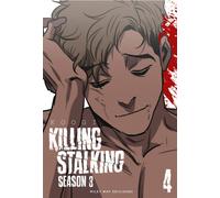 Koogi Killing Stalking Season 3 VOL 4 (Tascabile)