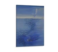 KOOHTAA Max Ernst Max Ernst - Poster artistico da appendere, decorazione per la famiglia, 30 x 45 cm