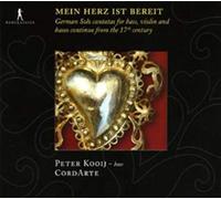Kooij, Peter & Cordarte – Mein Herz Ist Bereit