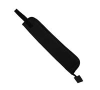 KooingTech Borsa per bacchette da batteria, supporto standard per bacchette in nylon Irin con manico