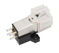KooingTech Cartuccia per giradischi ad ago per giradischi, Sostituzione dell'ago per dischi AT3600L, Cartuccia Phono Mount P, Pennino per giradischi con ago per dischi ABS, Sostituzione dell'ago per