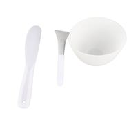 KooingTech Set di maschere per il viso, maschere per il viso, maschera per il viso, strumento di miscelazione, set fai da te per la cura del viso