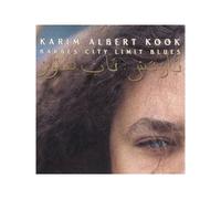 Kook, Karim Albert - Barbes City Limit Blues