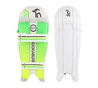 Kookaburra 4.0 Wicket Keeping Pad, Taglia Adulto