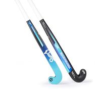Kookaburra Bastone da Hockey MB10 Blu, 92,7 cm Leggero, Arco M 320, 10% Carbonio