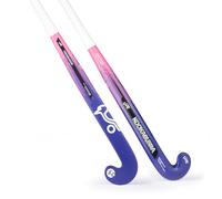 Kookaburra Burst Hockey Stick, Bastone Unisex, Viola, 37.5" Light