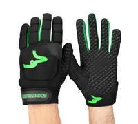 Kookaburra Clone - Guanto da hockey nero (mano sinistra)