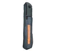 Kookaburra Flux Hockey Bag - Grigio | Compatta, resistente e costruita per il gioco quotidiano