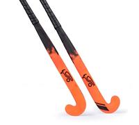 Kookaburra Ignite Stick-37.5, Bastone da Hockey Unisex, Arancione, 37.5" Light