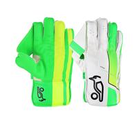 Kookaburra LC 4.0 Wicket Keeping Gloves NUOVO